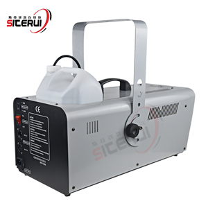 Máy Tạo Tuyết SITERUI 1500W, Máy Tạo Tuyết Đầu Di Chuyển Nhân Tạo Cho Tiệc Tùng Dj Sân Khấu Bọt Hiệu Ứng Đặc Biệt - Product Image 5
