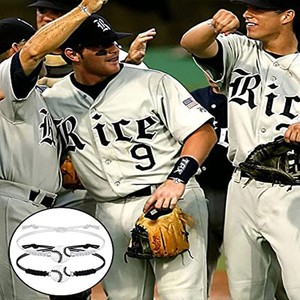 Bracelet de foot pour <span class=keywords><strong>homme</strong></span>, réglable, cordon à perles pour le Football, le Rugby, le Tennis - Product Image 4