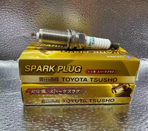 Bujía de Encendido Tsusho de Alta Calidad, Estándar OEM, para Motor de Automóvil Toyota, Repuesto con Embalaje Original - Product Image 2
