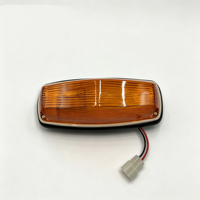 Feu de position latéral 803506336 compatible avec le compacteur XCMG XS202J