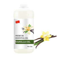 Huile Essentielle de Vanille Chauffante Pure et Naturelle pour l'Amélioration de l'Humeur, la Relaxation, l'Aide au Sommeil, l'Aromathérapie, le Massage et l'Huile Parfumée – Vente en Gros