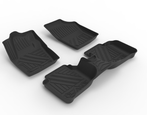 Accesorios de Interior de coche de fábrica Linyi 5D 3D TPE para todo tipo de clima alfombrilla de coche para <span class=keywords><strong>Audi</strong></span> A3 Sedan S3 alfombrillas alfombras revestimientos de suelo - Product Image 2