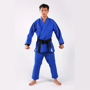 Bjj Gis <span class=keywords><strong>Jiujitsu</strong></span> Uniforme/Artes Marciales <span class=keywords><strong>Jiujitsu</strong></span> /Kimono Brasileño Bjj Gi Jiu Jitsu con Cinturones - Product Image 3