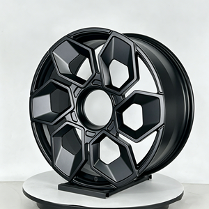 ล้อแม็<span class=keywords><strong>ก</strong></span>ซ์อัลลอยด์ฟอร์จ <span class=keywords><strong>ขอบ</strong></span>ลึก 17 19 22 24 นิ้ว  5x112 5x114.3 5x120 สำหรับ BMW Audi Honda Toyota - Product Image 1