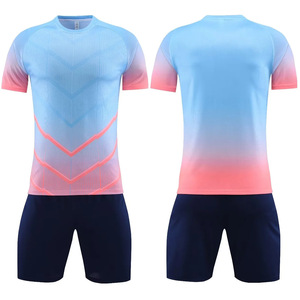 Maillot de football personnalisé pour adultes, nouveau design du fabricant, logo personnalisé, tenue de football, uniforme, costume, Coupe du monde 2026 - Product Image 4