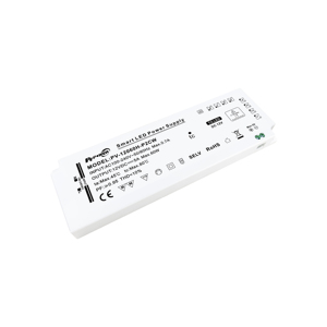 Constant Voltage 60W Ultra Slim DuPont Port Cabinet <b>Driver</b> <b>LED</b> Strip <b>Driver</b> 100-240V/200-240VAC-DC 12V <b>24V</b> IP20 <b>LED</b> Power Supply - Product Image 1