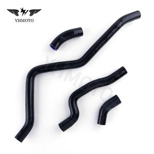 Tubo de mangueras de tubos de radiador OEM para Yamaha YFM660 Raptor 660 ATV silicona reforzada nueva condición - Product Image 3