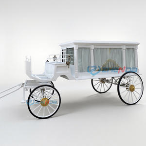 Cercueil électrique à quatre roues en acier, <span class=keywords><strong>de</strong></span> haute qualité et au design unique ; Fournitures <span class=keywords><strong>funéraires</strong></span> classiques à vendre. - Product Image 6