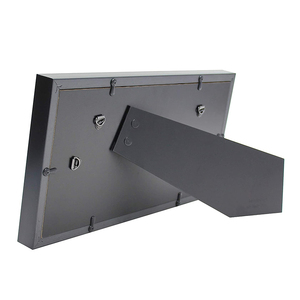 Cadre photo de <span class=keywords><strong>collage</strong></span> de marché européen affiche des revues image 4*<span class=keywords><strong>6</strong></span> pouces ouvertures de cadre cadre MDF cadre de boîte d'ombre - Product Image 5