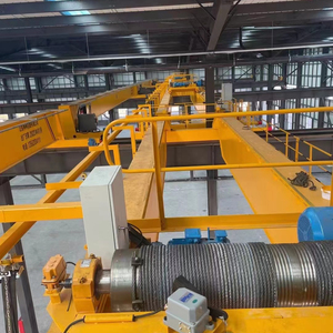 Szmc <span class=keywords><strong>eot</strong></span> יחיד girder מעל מנוף מנוף <span class=keywords><strong>winch</strong></span> - Product Image 3