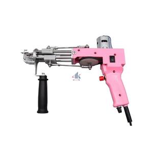 Máquina automática de tejer alfombras Tufting aprobada por Ce, pistola de Mano Eléctrica para hacer alfombras Tufting - Product Image 1