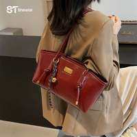 Sacs à main classiques de luxe légers pour femmes, sacs à main en cuir PU, sacs à main de haute qualité, sacs à main de marque tendance pour femmes