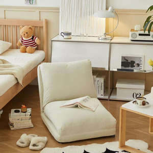 Sofá Modular Seccional para Sala de Estar, Sofá Perezoso Comprimido de Venta Caliente, Sillón Individual de Suelo, Sofá Perezoso - Product Image 2