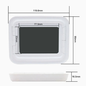 <span class=keywords><strong>Thermostat</strong></span> numérique pour climatiseurs Manuel Non programmable <span class=keywords><strong>Thermostat</strong></span> <span class=keywords><strong>modulant</strong></span> T6861 - Product Image 6