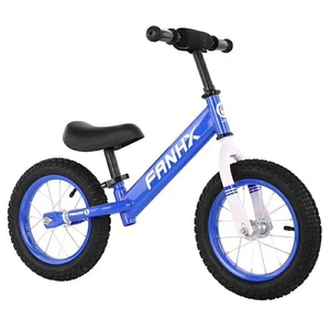 <strong>Balance</strong> <strong>Bike</strong> 12 Inch Rennen Fiets for Children <strong>Velo</strong> Pour Tout-Petit Toddler Bicycle Push <strong>Bike</strong> for Toddler Kids - Product Image 5