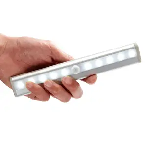 बैटरी संचालित कोठरी प्रकाश प्रस्तावों Suppliers-नए प्रस्ताव Homelife मोशन सेंसर कोठरी प्रकाश बार ताररहित बैटरी संचालित प्रकाश बार