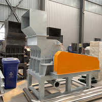 Hochwertiger Hersteller 120 Meter Industrie batterie Metall brecher und Schindeln Shredder Heavy Duty für das Recycling