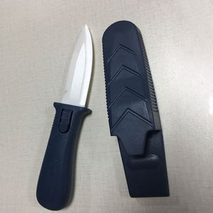 La Plongée Couteau Legging pour <span class=keywords><strong>Les</strong></span> Plongeurs avec Lames En Céramique et En Plastique Coloré Poignées antidérapantes - Product Image 5