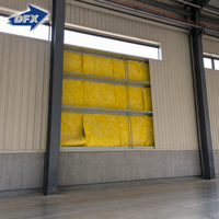 Fabricant d'entrepôts en structure métallique, entrepôt préfabriqué en acier à haut plafond pour le stockage et l'entretien d'équipements de grande hauteur