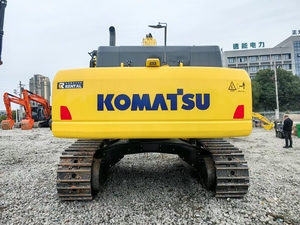 Excavatrices sur chenilles robustes d'occasion Kumatsu PC450-8 – Engins de construction et de terrassement usagés - Product Image 6