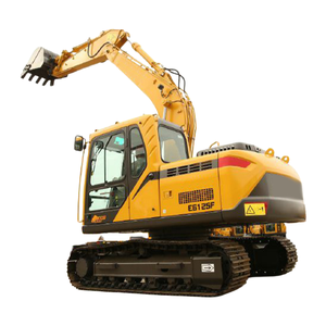เครื่องขุดดินระบบไฮดรอลิกขนาด12ตัน E6125F SDLG ส่งตรงจากโรงงาน - Product Image 1