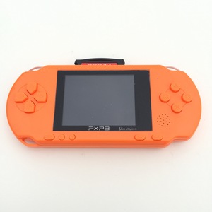 Console de jeu portable <span class=keywords><strong>PXP3</strong></span> avec prise en charge du logo personnalisé, appareil de jeu portable RPG pour les commandes en gros OEM/ODM - Product Image 3