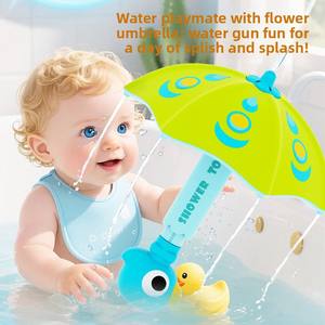 <span class=keywords><strong>Jouet</strong></span> <span class=keywords><strong>de</strong></span> <span class=keywords><strong>bain</strong></span> en plastique en forme d'ours avec douchette pour bébé <span class=keywords><strong>de</strong></span> 0 à 2 ans |   <span class=keywords><strong>Jouet</strong></span> <span class=keywords><strong>de</strong></span> <span class=keywords><strong>bain</strong></span> interactif à jet d'eau pour enfants - Product Image 5