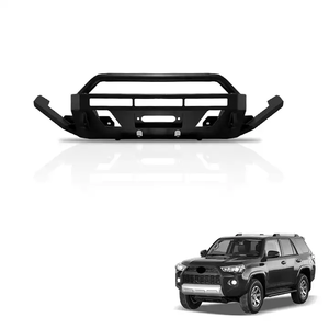 ApexRide Accessoires de voiture de haute qualité Installation facile Pare-chocs avant pour <span class=keywords><strong>TOYOTA</strong></span> 4RUNNER 2014-2022 Pare-chocs avant - Product Image 1