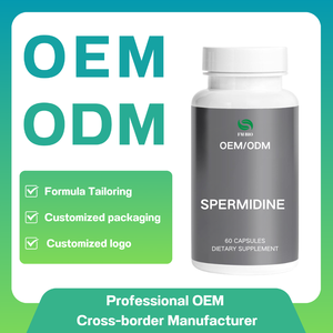 Mầm lúa mì có nguồn gốc spermidine | Viên nang thuần chay 10mg | công thức kích hoạt autophagy - Product Image 6