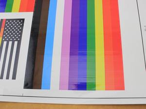 <span class=keywords><strong>Feuille</strong></span> d'étiquette en vinyle polyester avec impression personnalisée en métal argenté Rouleau de décalcomanie en <span class=keywords><strong>cuivre</strong></span> et or rose autocollant en relief auto-adhésif - Product Image 3