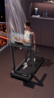 Proveedor de Equipos de Ejercicio, Tapis de Course, Caminadora, Tapete para Caminar, Caminadora para el Hogar, Caminadora Debajo del Escritorio con Inclinación