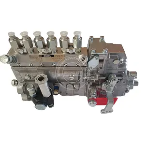 Komasu PC300 SA6d108 motor için 6222-11-3120 yakıt pompası