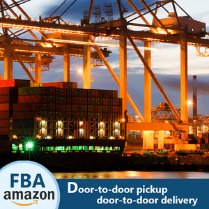 Доставка от двери до двери, морской экспедитор, Amazon, FBA, транспортный агент из Китая, Шэньчжэнь, Саудовская Аравия, транспорт - Product Image 4