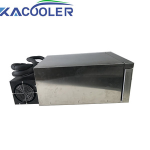 Crucero 12V portátil yate cajón nevera compresor tipo refrigeración para congelación y refrigeración - Product Image 4