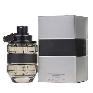Eau de Parfum Spicebomb Extreme - Boisé & Épicé - Cologne pour Homme - Vente en Gros d'Usine avec Remise Mixte HQ - Product Image 3