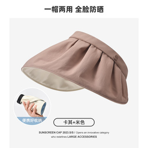 หมวกแก๊ปสีฟ้าอ่อน ปรับขนาดได้ ปีกแบน สำหรับใช้งานกลางแจ้ง ฤดูใบไม้ผลิ ฤดูร้อน ผู้ใหญ่ ใช้ได้ทั้งชายและหญิง โพลีเอสเตอร์ 100% - Product Image 5