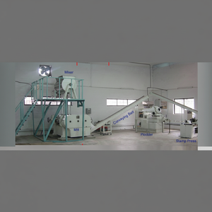 Machine de presse de moule de savon de coupeur nocturne - Product Image 1