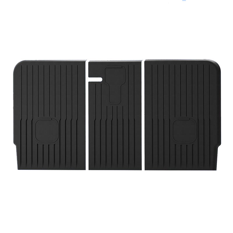 เบาะหลังด้านหลัง