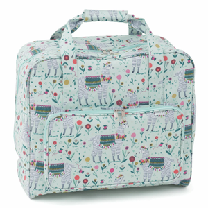 Free sample China-made Travel Foldable Deluxe <b>Sewing</b> <b>Machine</b> Case Trolley Bag at a Good Factory Price - Product Image 1