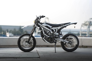 Pour Surron Ultra 2025, moto électrique 21KW avec 4 modes de conduite, tension 72V - Product Image 5