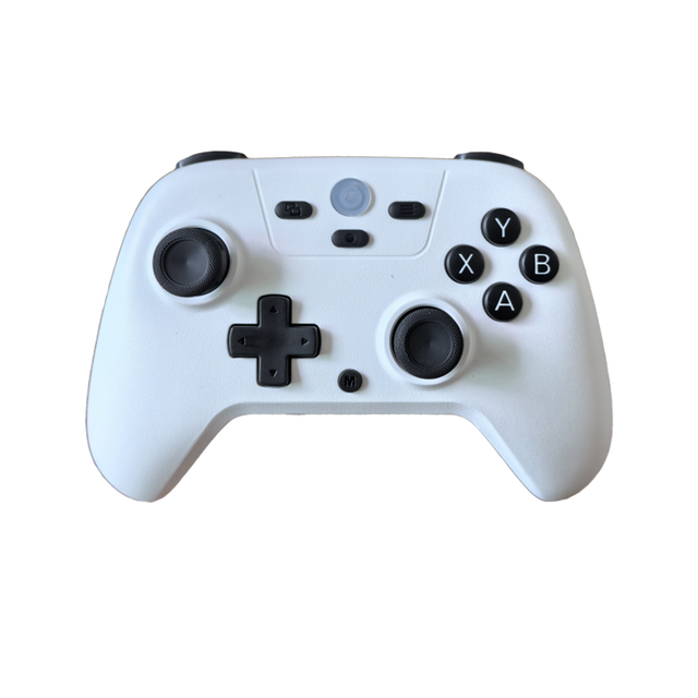 YJT-CJP2031 Wireless for Mobile Gamepad Controller Game Wheel Steering Turbo Button Multi-Platform for Android PC