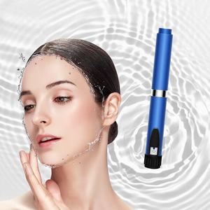 60 IU Reusable Aluminum Alloy Beauty Care <b>Pen</b> Variable Dose Setting for Hyaluronic Acid <b>Refillable</b> 3ml Cartridge Applicator - Product Image 1