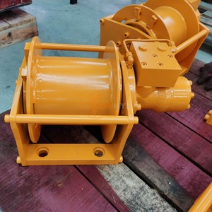 Tosion Custom <b>Mini</b> Anchor Crane Trawler Hydraulic Fishing Net Winch 10 Ton for Trucks - Product Image 5