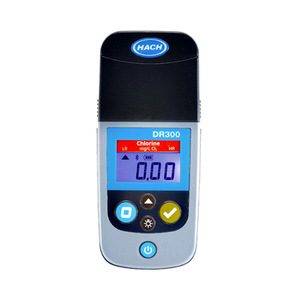 Colorímetro Electrónico Portátil HACH, Medidor de Ozono, Detector de Calidad del Agua para Cloro Residual, Cloro Total y Dióxido de Cloro - Product Image 1