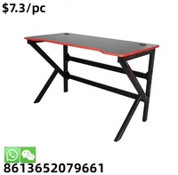 Table pliante de banquet de pique-nique en plastique pliable pour fête de camping en plein air moderne