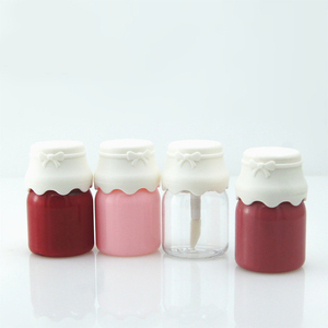Botol Susu Bayi Pink Lucu, Tabung <span class=keywords><strong>Lip</strong></span> <span class=keywords><strong>Gloss</strong></span> untuk Anak-anak, Kosong 5Ml Bentuk Botol Susu - Product Image 5