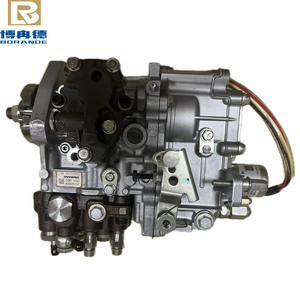 Pompa injeksi bahan bakar 729659-51360 729642-51320 untuk <span class=keywords><strong>4TNV88</strong></span> VIO55 suku cadang mesin ekskavator - Product Image 1