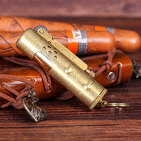 Зажигалка IMCO Aiku Vintage на керосине, ветрозащитная, от производителя - Коллекционный бутик-подарок