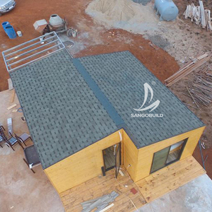 Philippines <strong>Door</strong> to <strong>Door</strong> Roofing Materials South Korea Standard Anti-Alage Cheap Roofing Shingles Asphalt for Mobile House <strong>Roof</strong> - Product Image 4