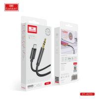 EARLDOM USB C a 3,5mm Audio Aux Jack Cable tipo C a 3,5mm Auriculares Cable estéreo para coche para iPhone 15 Pro Max para Samsung Galaxy
